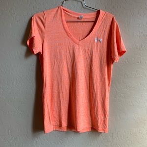 Under Armour v neck T-shirt